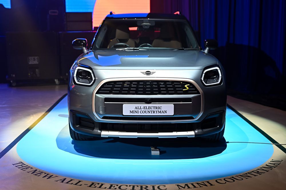 2024 mini countryman se all4 electric ev price specs malaysia