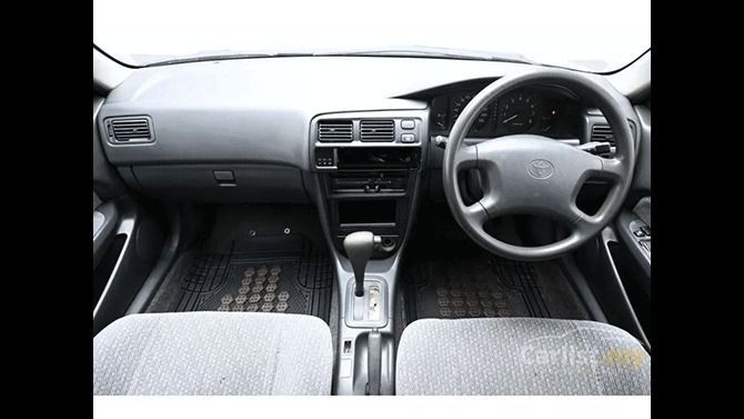 Toyota Corolla Interior