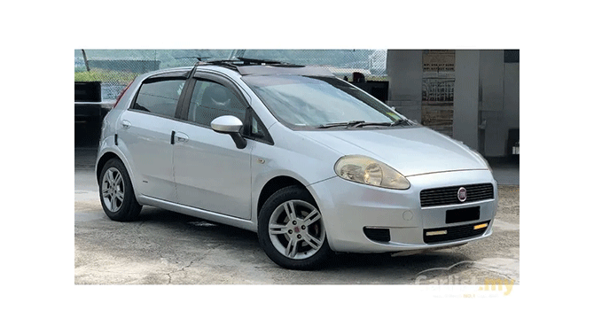Fiat Punto