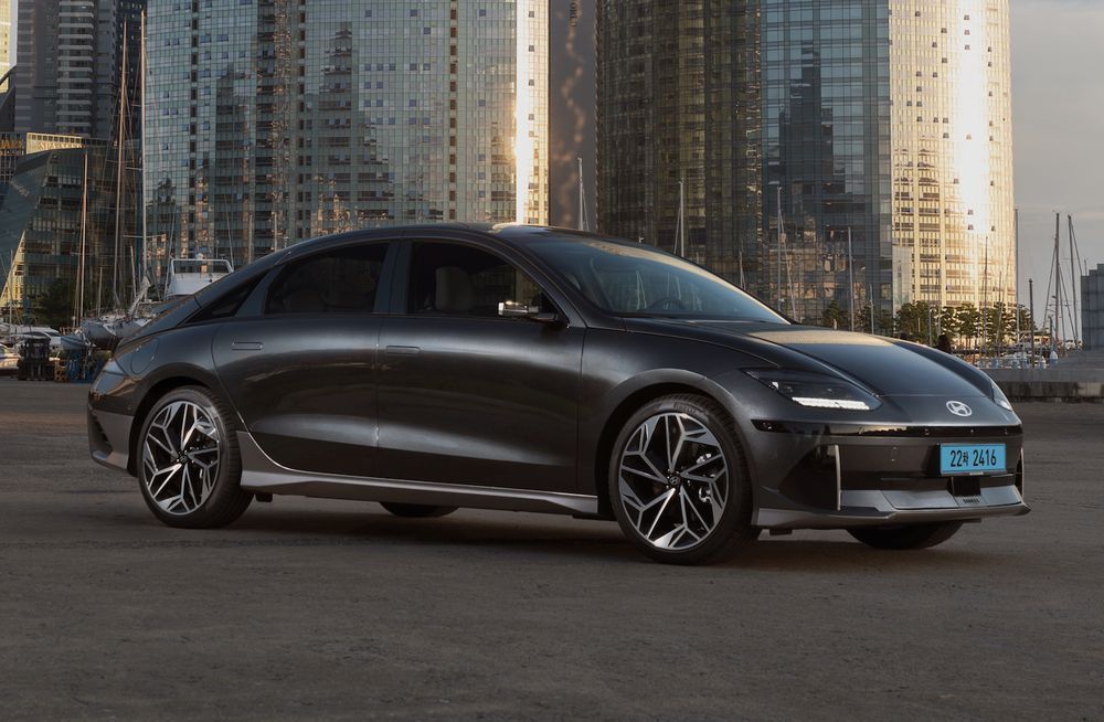 2023 Hyundai IONIQ 6 Launch - Malaysia