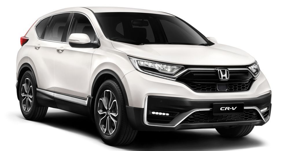 Honda CR-V,Enjin 2.0L,2WD,SUV
