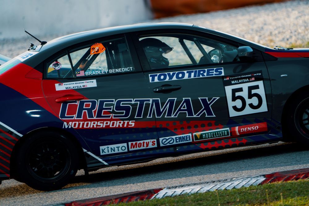 Toyota Gazoo Racing Rookies Class