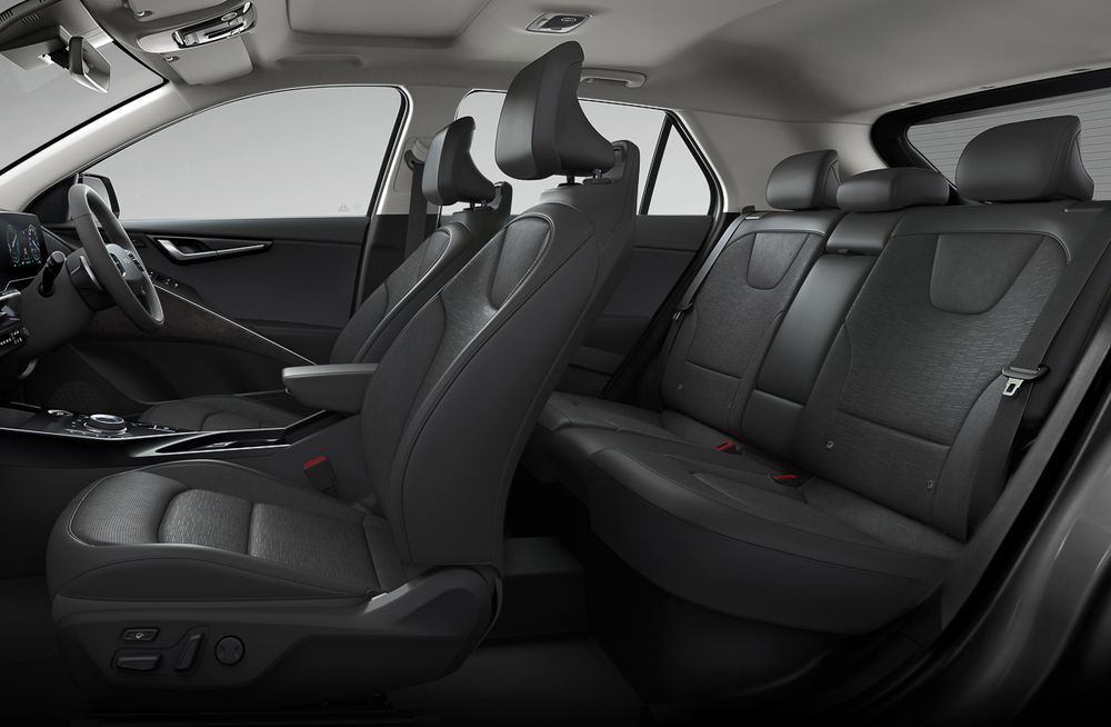 2023 kia niro ev price specs malaysia