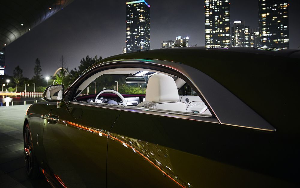 2023 Rolls-Royce Spectre - Malaysia Launch