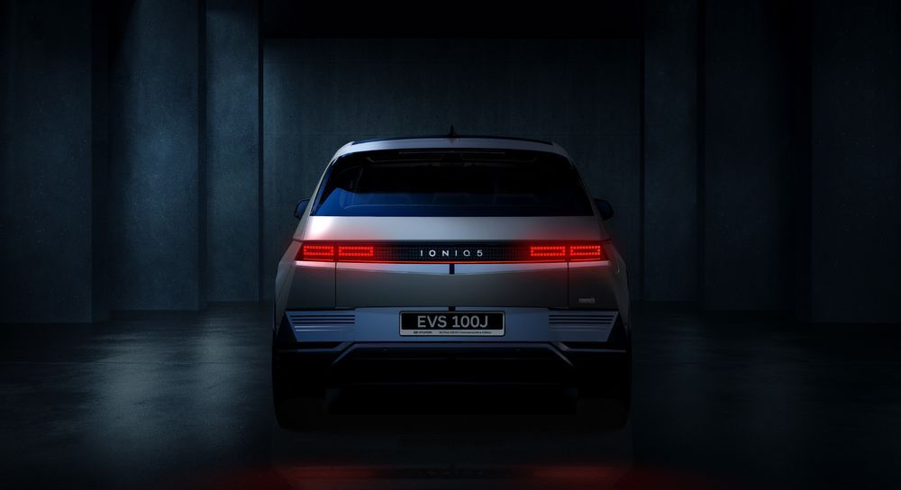 Hyundai Ioniq 5 Singapore