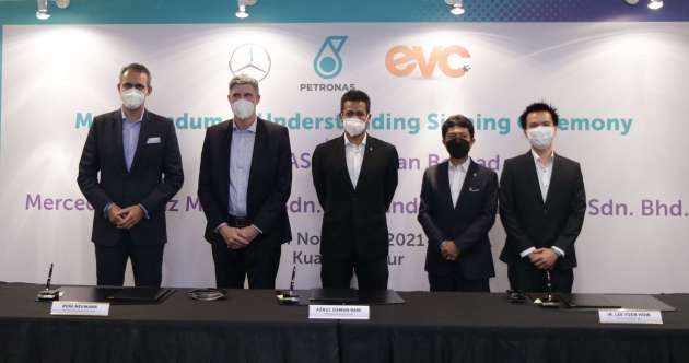 Petronas DC Chargers