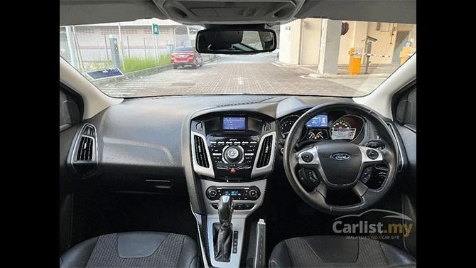 Ford Focus Interior