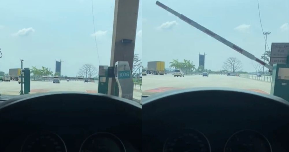 plaza tol sungai buloh,RFID