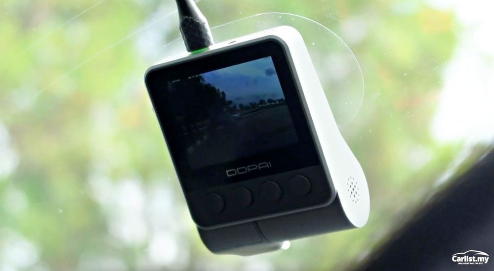 dashcam Malaysia