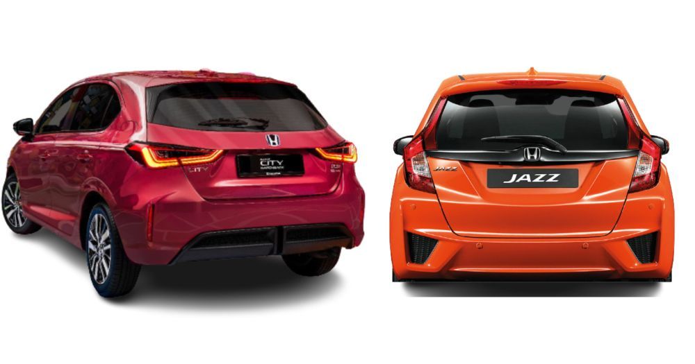 honda jazz,honda city,hatchback,malaysia,2021