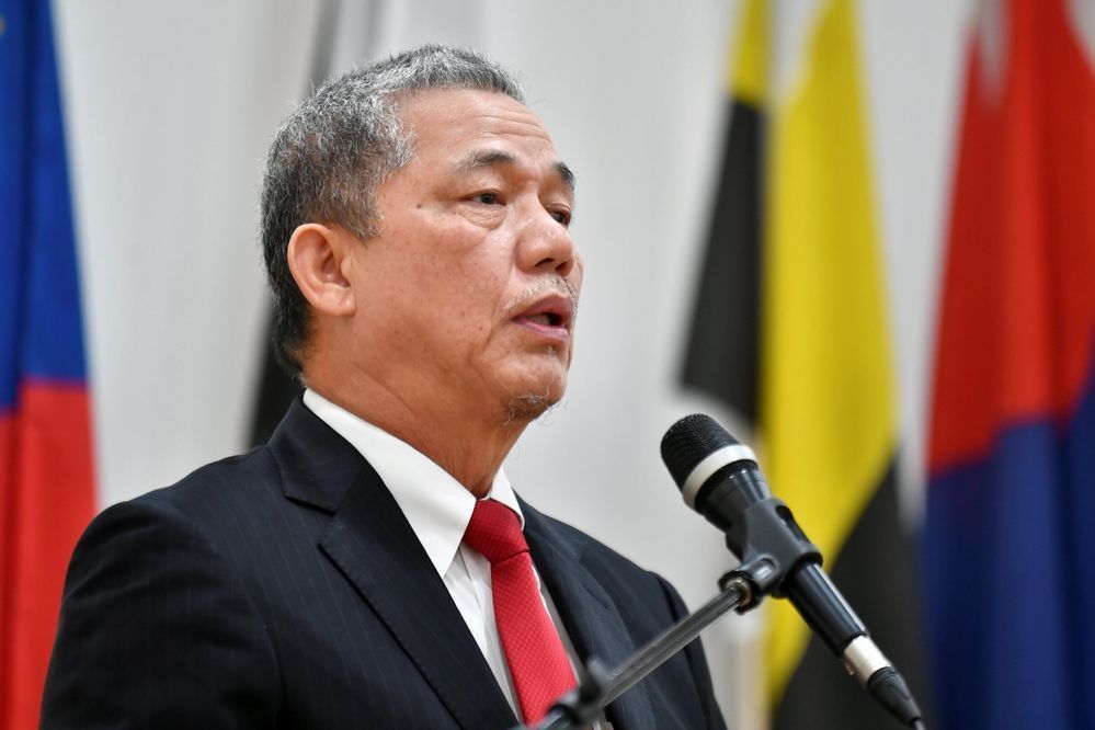 Datuk Seri Fadillah Yusof