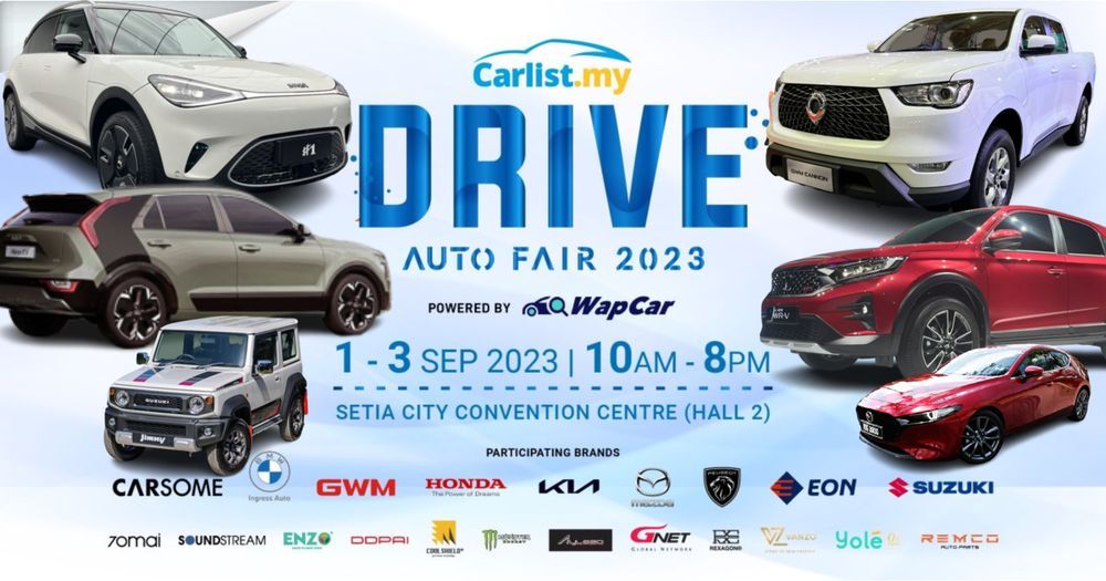 carlist drive auto fair 2023