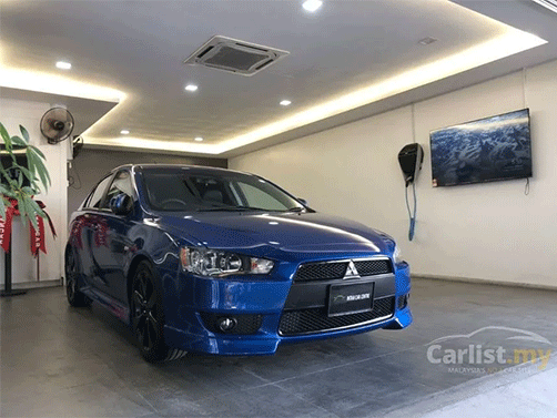 Mitsubishi Lancer 2.4 Sportback