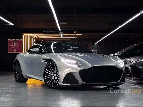 Aston Martin DBS