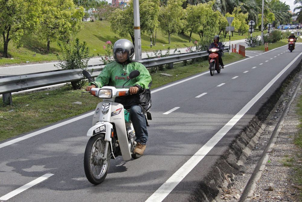 Laluan Motosikal Tak Ikut Spesifikasi Dunia – Lando - Auto News ...