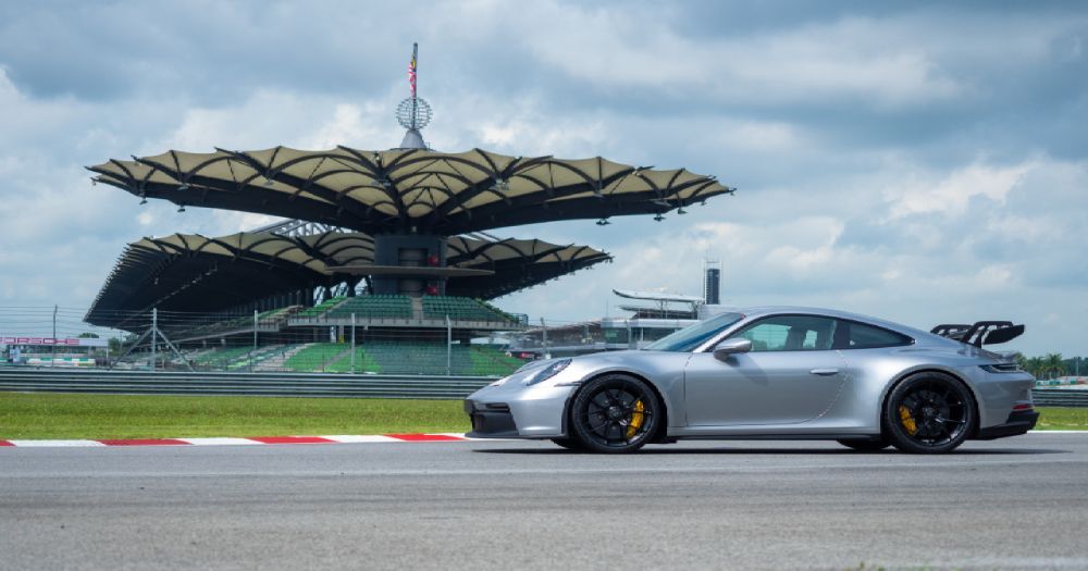 Porsche 911 GT3 Kini Di Malaysia - Harga Dari RM1.77 Juta - Auto 