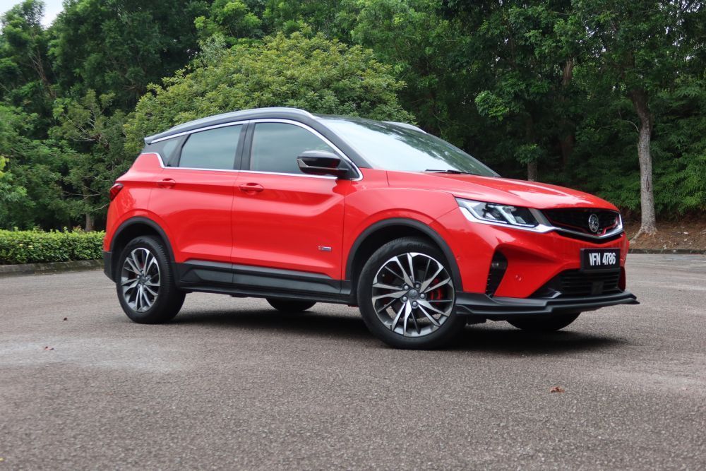 Proton X50,2020,1.5 TGDI Flagship