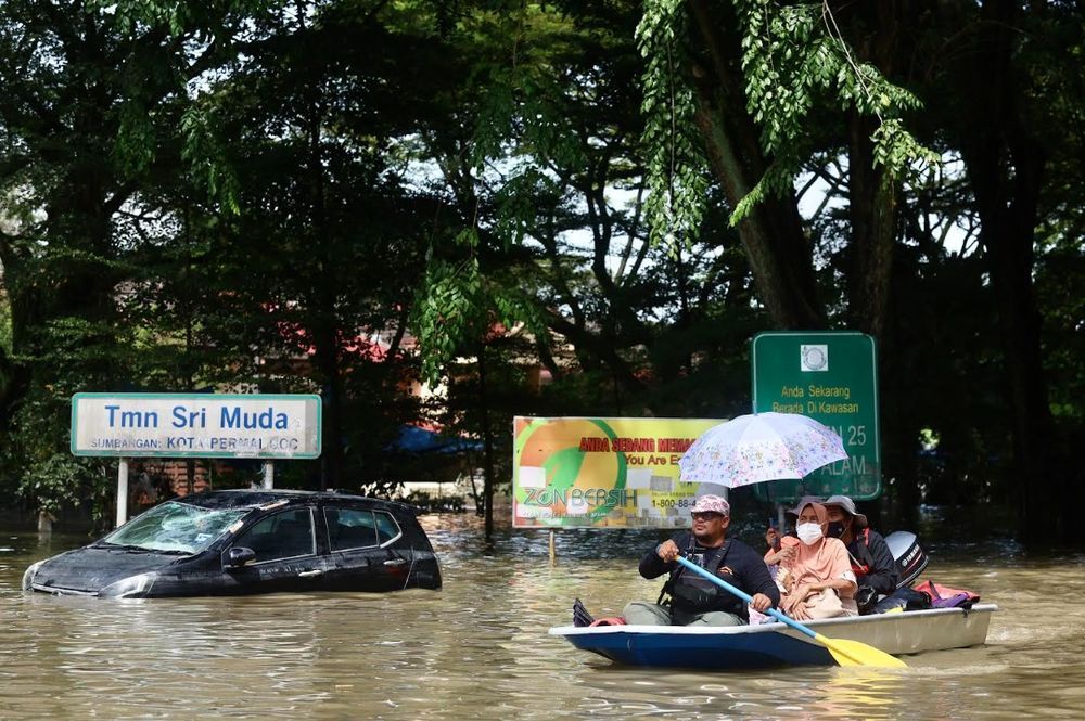 Senarai Kawasan Hotspot Banjir Di KL Dan Selangor – NADMA  Auto News