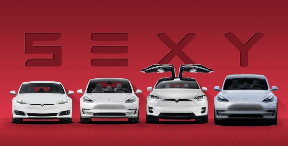 Tesla Model S,3,X,Y,PEKEMA