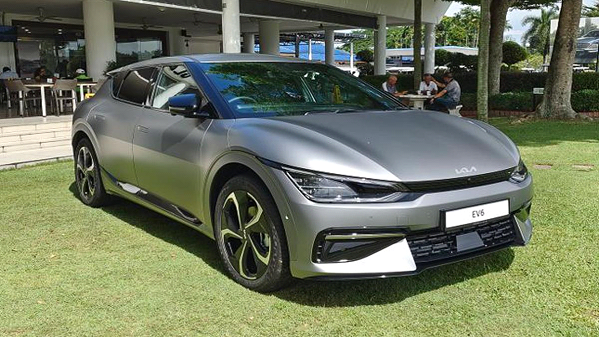 Kia EV6 - The Future of EVs in Malaysia, Now - Insights | Carlist.my