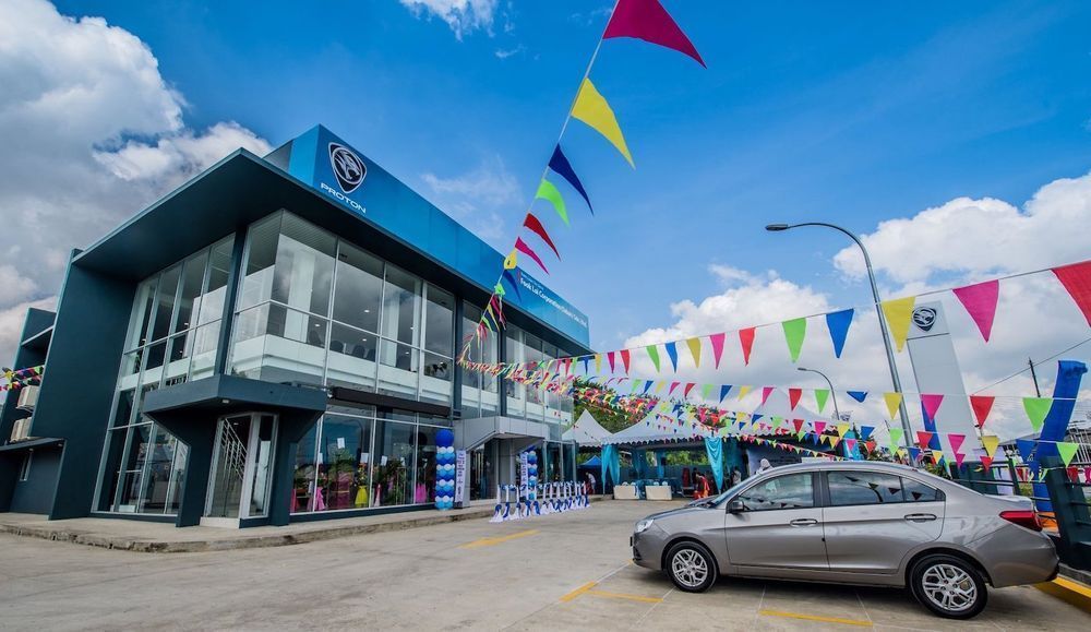 Proton 3S Centre