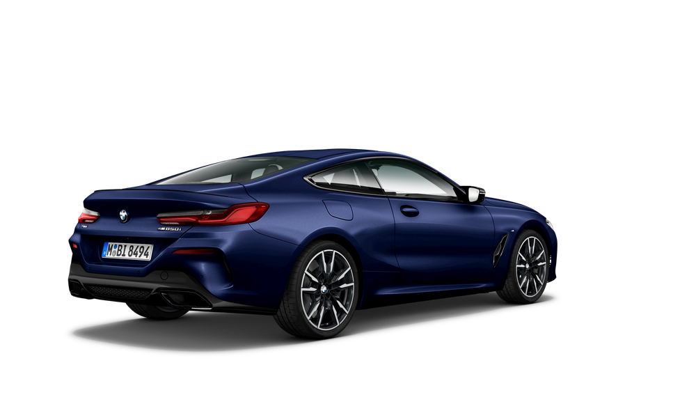 BMW M850i xDrive Coupe MY Edition price Malaysia