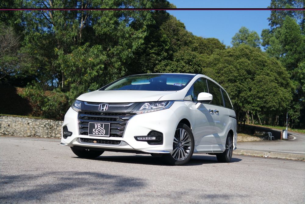 Review: Honda Odyssey - The Standout MPV That's Forgotten - Reviews ...