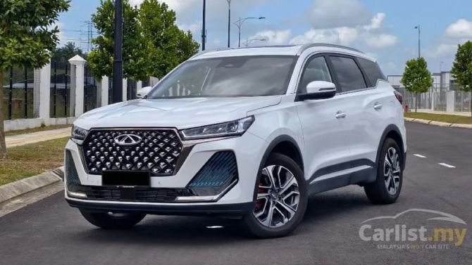 Chery Tiggo 7 Pro