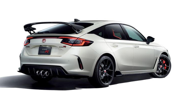 2023 Honda Civic Type R Malaysia