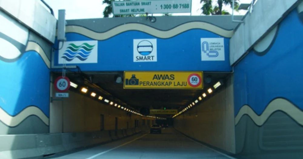 terowong smart