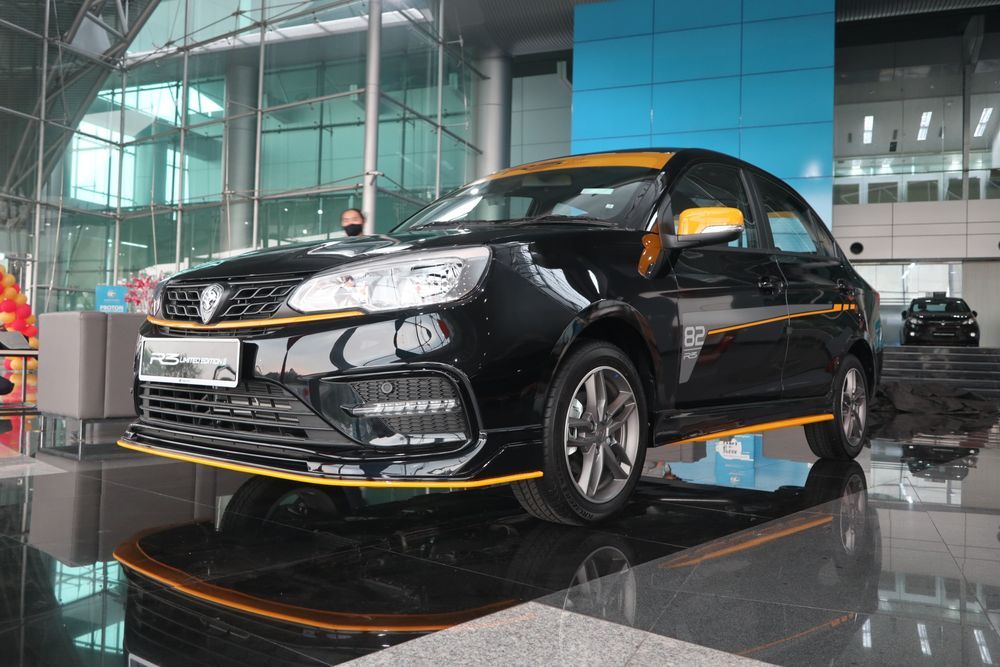 Proton Lancar 4 Model Special Edition – Saga & Iriz R3, Persona & Exora ...