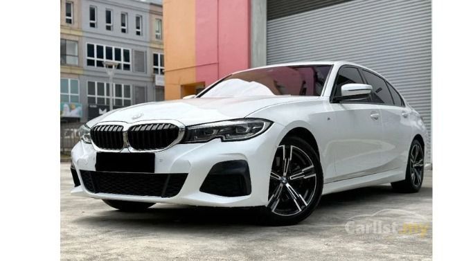 BMW 330Li
