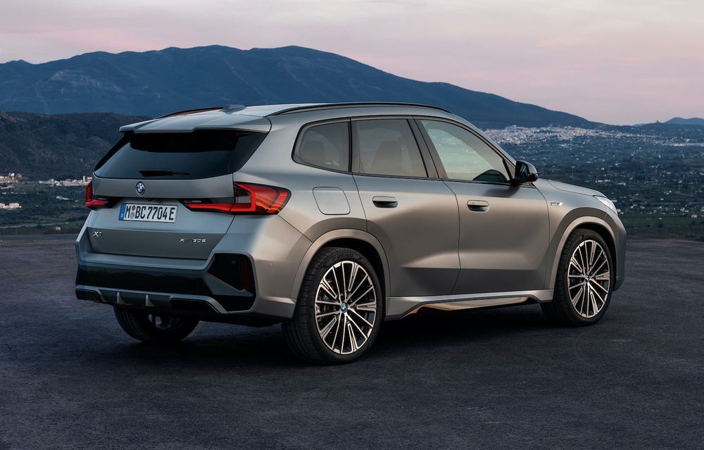 2022 BMW X1 - additional photos of all-new U11 SUV, including petrol,  diesel variants and first-ever iX1 EV 