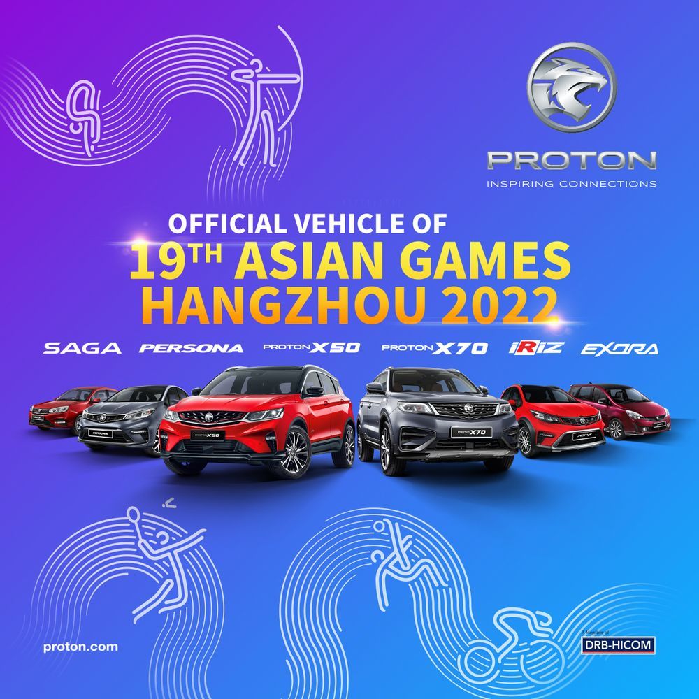 Now till 30 Jun 2021: Proton Raya Sale 