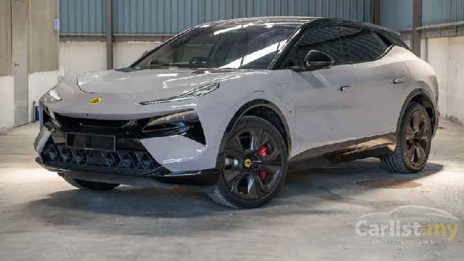 Lotus Eletre