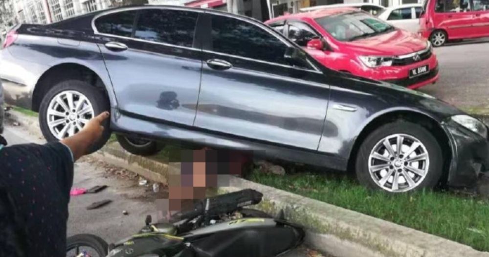 langgar peragut,maut,salah ke,undang-undang