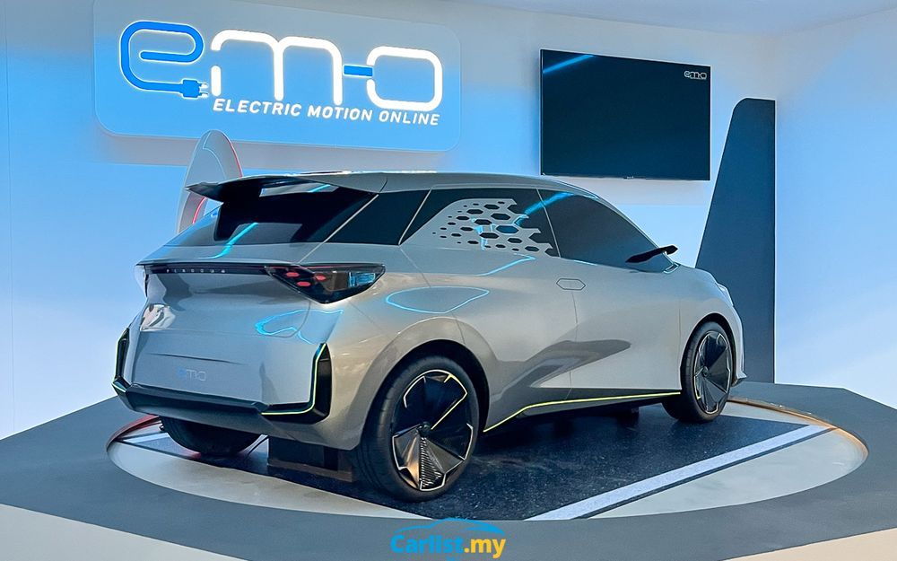 First Perodua EV coming in 2025 CONFIRMED! Auto News Carlist.my