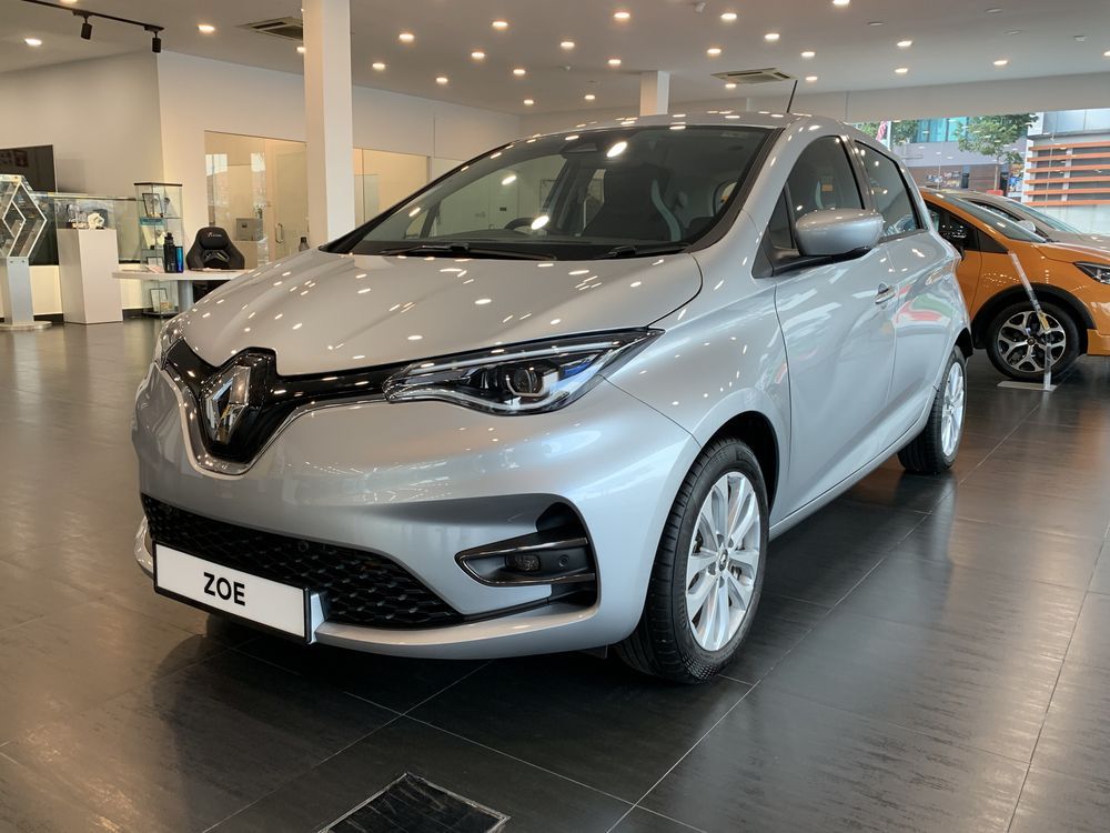  Auto Show Exterior Covers for Renault Zoe R135 R110