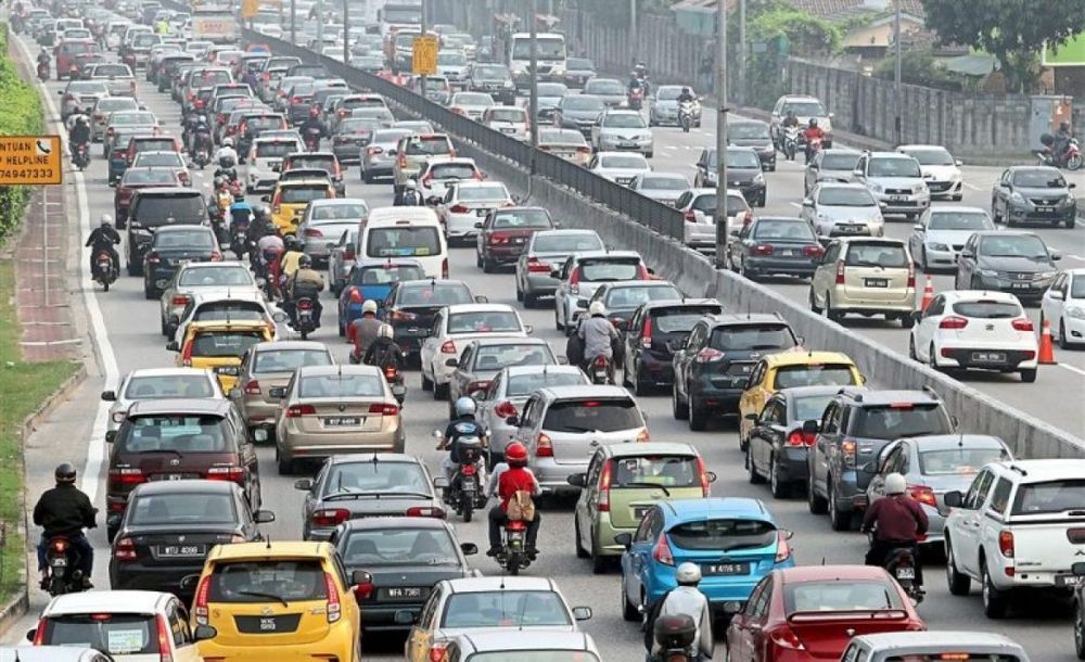traffic jam mental health disorder