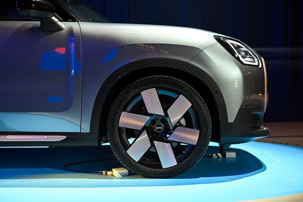 2024 mini countryman se all4 electric ev price specs malaysia