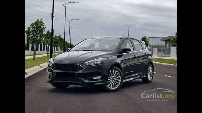 Ford Focus Facelift