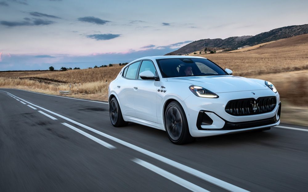 bridgestone potenza sport enliten tyres maserati grecale folgore ev