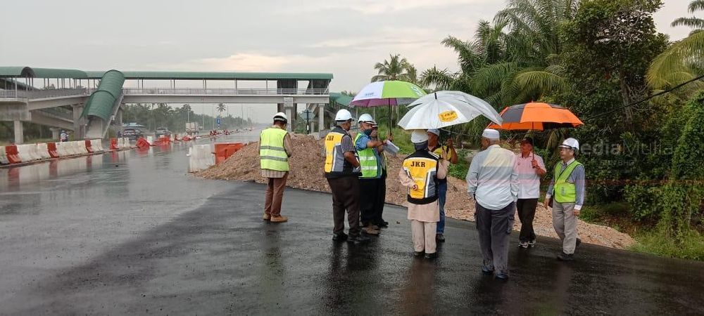Lebuh Raya Persisir Pantai Barat,WCE,JKR
