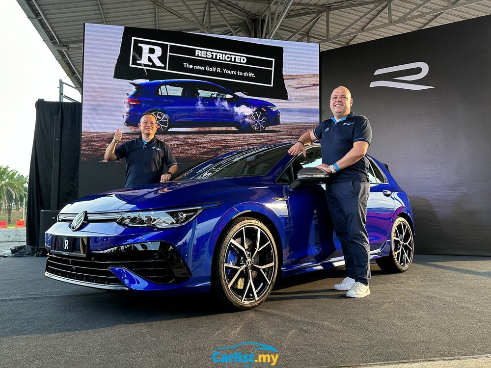 2023 volkswagen golf r ckd price specs malaysia carlist