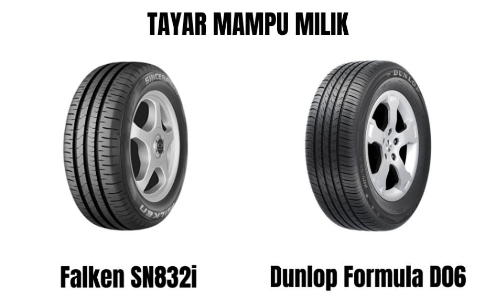 Harga tayar kereta saiz 15