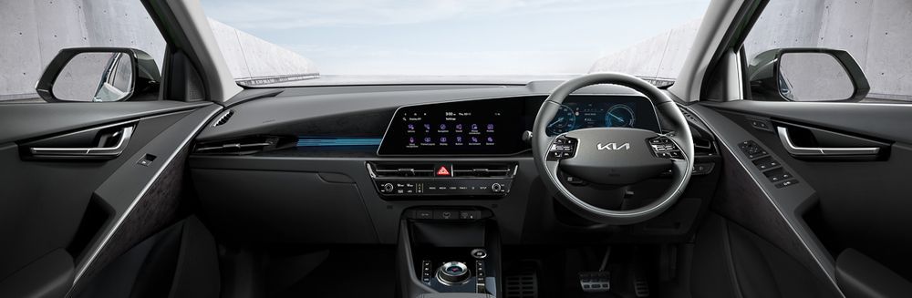 2023 kia niro ev price specs malaysia