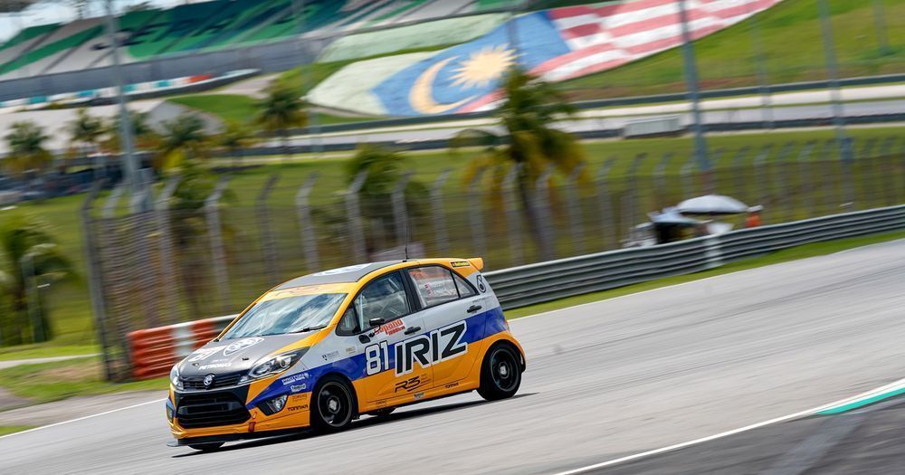 MAM, Malaysia, motorsport