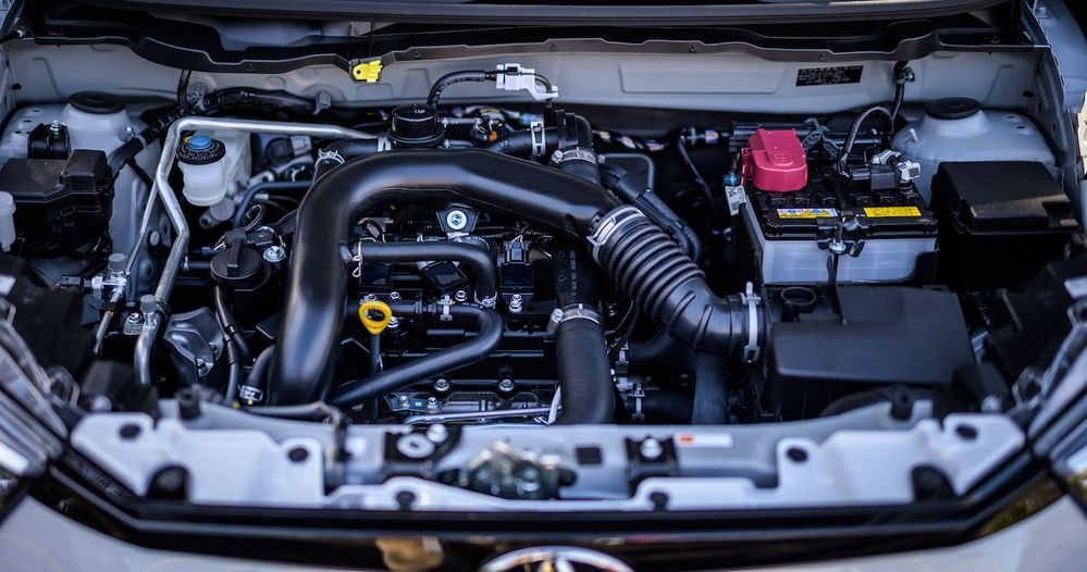 2019 Daihatsu Rocky - 1KR-VET