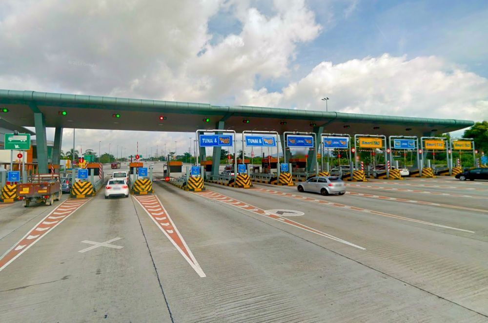 plaza tol