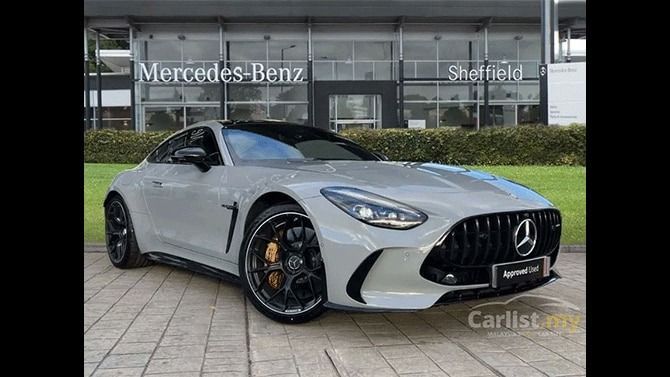 Mercedes-Benz AMG GT Coupe